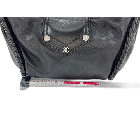 CELINE Shoulder Bag black WS32099