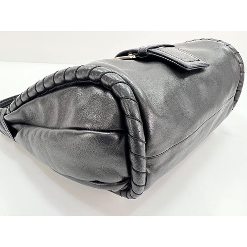 CELINE Shoulder Bag black WS32099