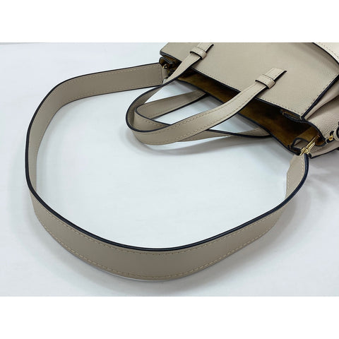 LOEWE 2-Way Gate Handbag beige WS32102