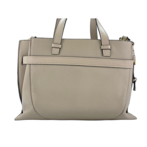 LOEWE 2-Way Gate Handbag beige WS32102