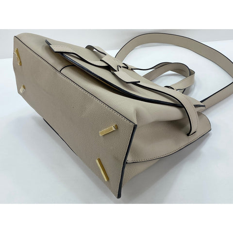 LOEWE 2-Way Gate Handbag beige WS32102