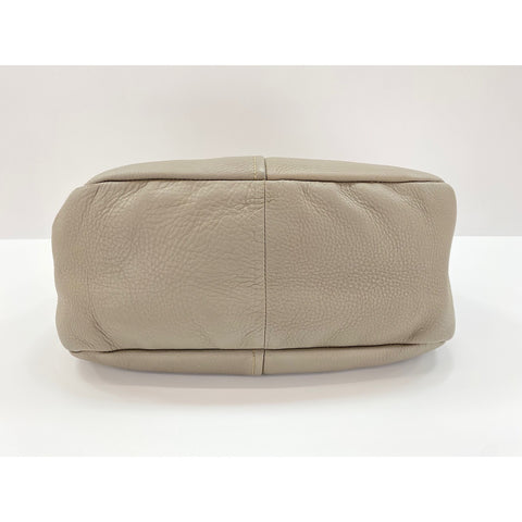 PRADA Shoulder Bag gray WS32104