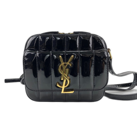 YVES SAINT LAURENT Vickie Shoulder Bag black WS32107