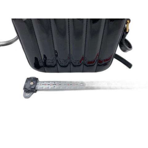 YVES SAINT LAURENT Vickie Shoulder Bag black WS32107