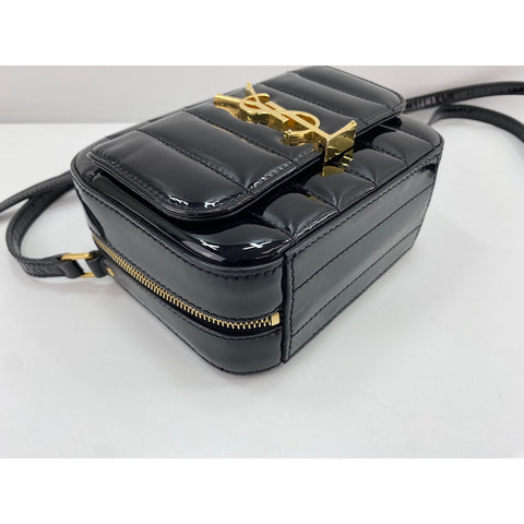 YVES SAINT LAURENT Vickie Shoulder Bag black WS32107