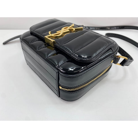 YVES SAINT LAURENT Vickie Shoulder Bag black WS32107