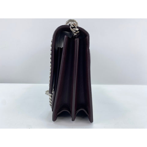 YVES SAINT LAURENT Sunset Shoulder Bag Brown WS32108
