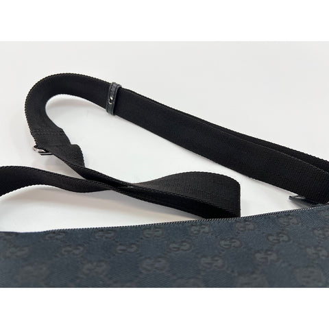 GUCCI Shoulder Bag black WS32111