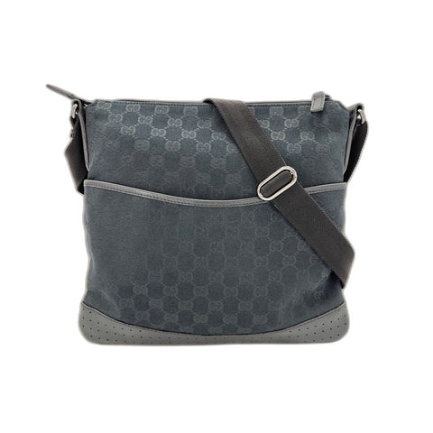 GUCCI Shoulder Bag black WS32111