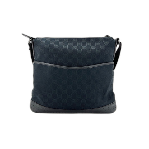 GUCCI Shoulder Bag black WS32111