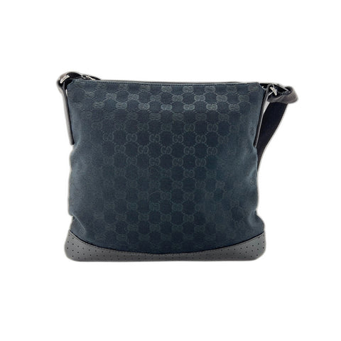 GUCCI Shoulder Bag black WS32111