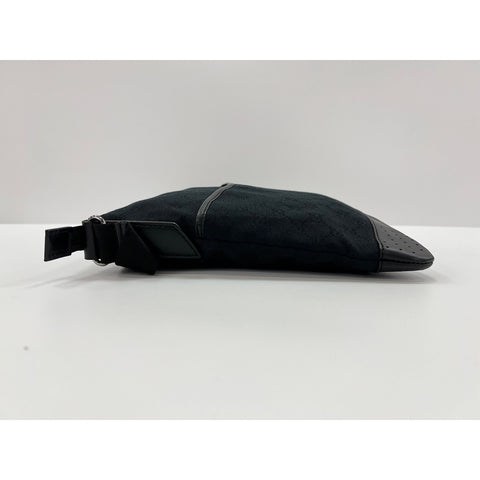 GUCCI Shoulder Bag black WS32111