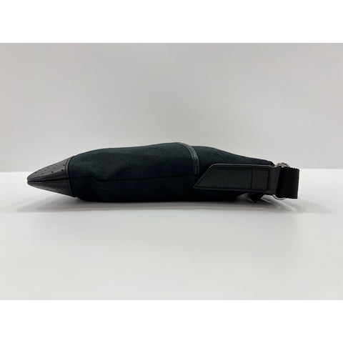 GUCCI Shoulder Bag black WS32111
