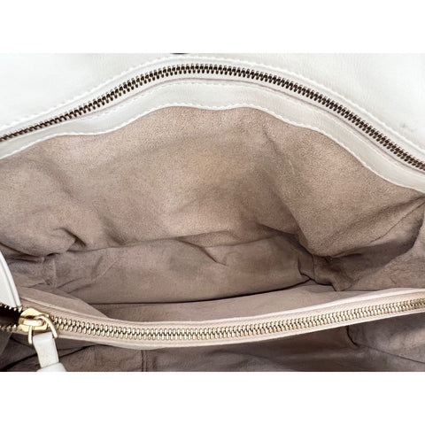 BOTTEGAVENETA Shoulder Bag white WS32112