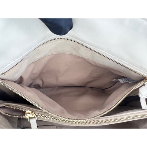 BOTTEGAVENETA Shoulder Bag white WS32112