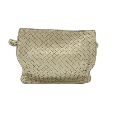 BOTTEGAVENETA Shoulder Bag white WS32112