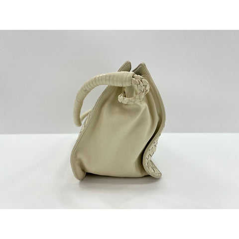 BOTTEGAVENETA Shoulder Bag white WS32112