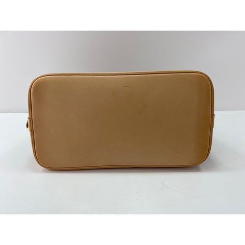 LOUIS VUITTON Alma Handbag Brown WS32113