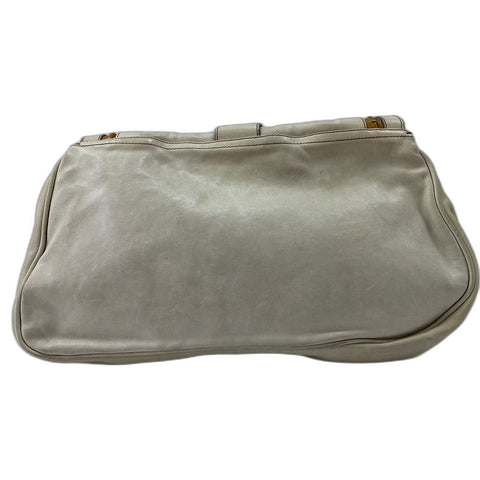Christian Dior Gaucho Shoulder Bag beige WS32115