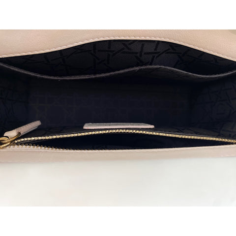Christian Dior 2WAY Lady Dior Small Handbag pink WS32118