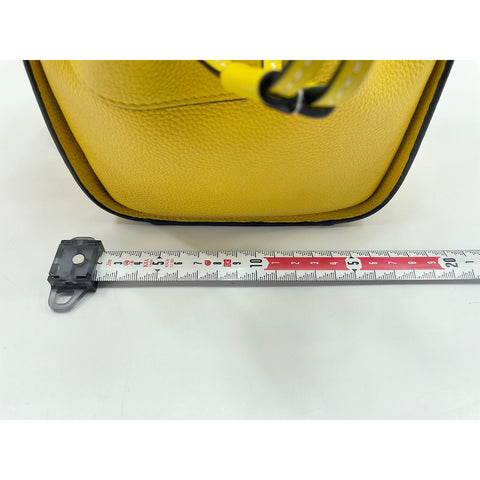 LOEWE Hammock mini Shoulder Bag yellow WS32121
