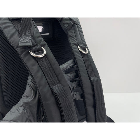 PRADA Backpack  Daypack black WS32122
