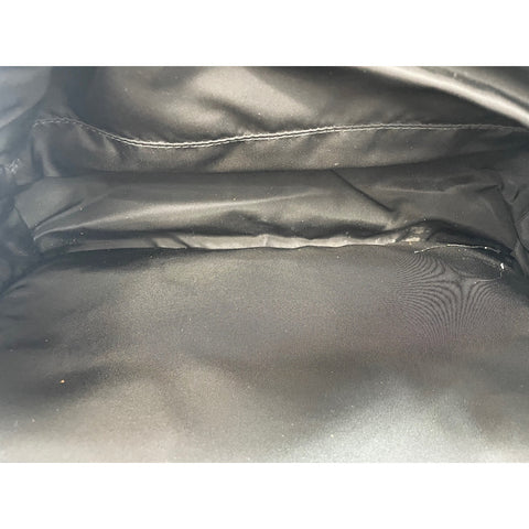 PRADA Backpack  Daypack black WS32122