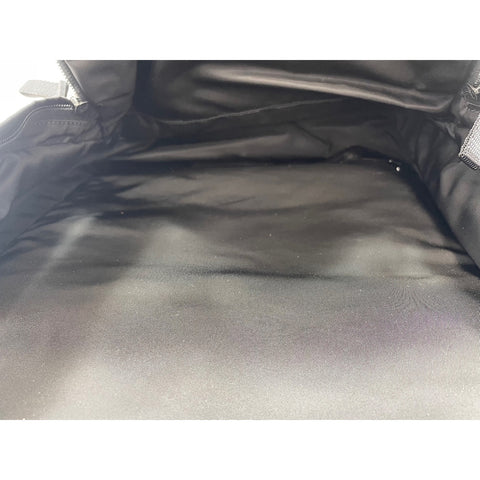 PRADA Backpack  Daypack black WS32122
