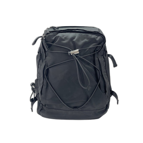 PRADA Backpack  Daypack black WS32122