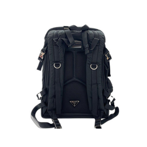 PRADA Backpack  Daypack black WS32122