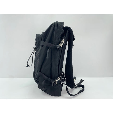 PRADA Backpack  Daypack black WS32122