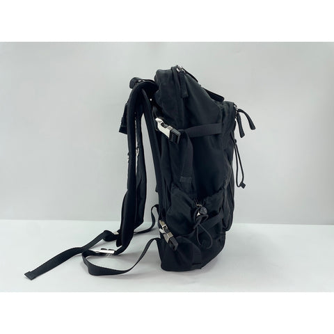 PRADA Backpack  Daypack black WS32122