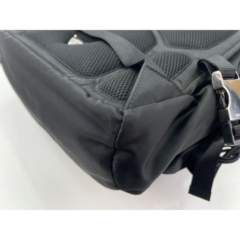 PRADA Backpack  Daypack black WS32122