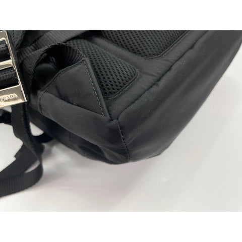 PRADA Backpack  Daypack black WS32122