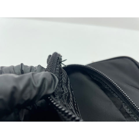 PRADA Shoulder Bag black WS32123