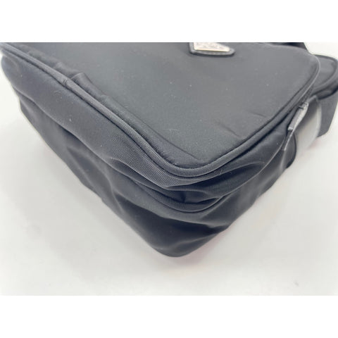 PRADA Shoulder Bag black WS32123