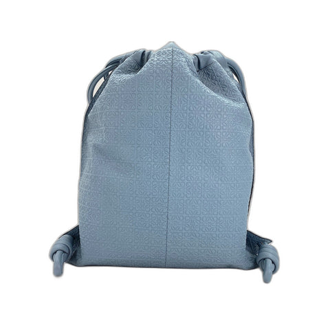 LOEWE Repeat anagram Backpack Â· Daypack blue WS32125