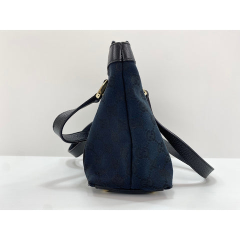 GUCCI Handbag Navy WS32127