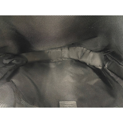 GUCCI Bamboo Handbag black WS32128