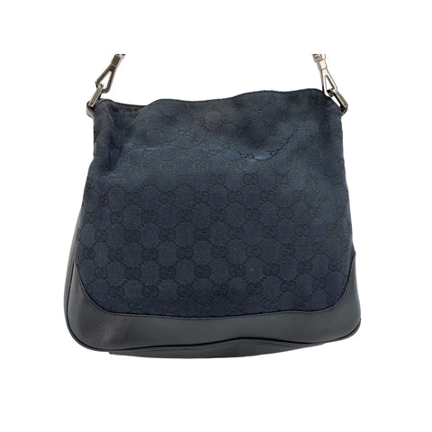 GUCCI Bamboo Handbag black WS32128