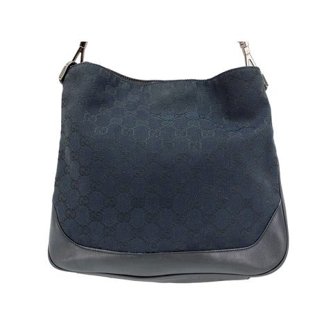 GUCCI Bamboo Handbag black WS32128