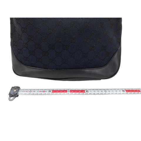 GUCCI Bamboo Handbag black WS32128