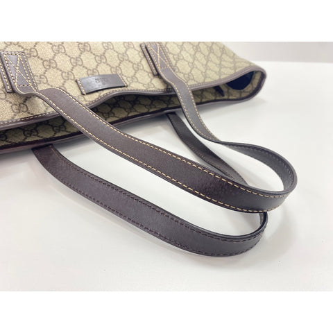 GUCCI Handbag Brown WS32129