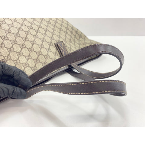 GUCCI Handbag Brown WS32129