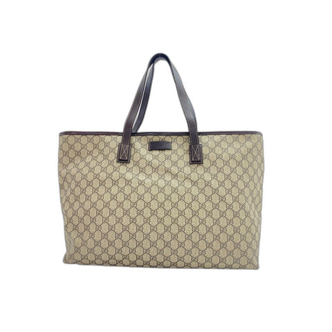 GUCCI Handbag Brown WS32129