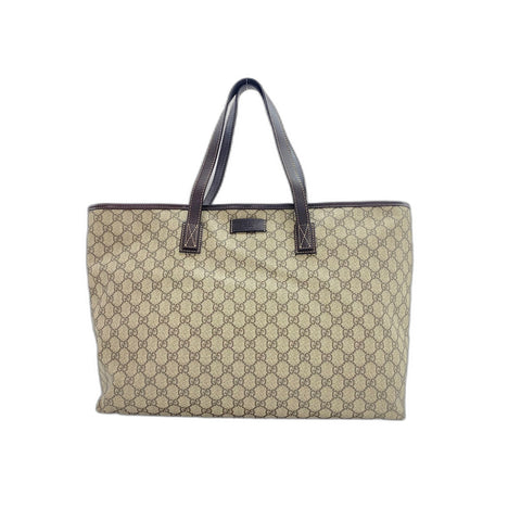 GUCCI Handbag Brown WS32129
