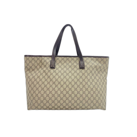 GUCCI Handbag Brown WS32129