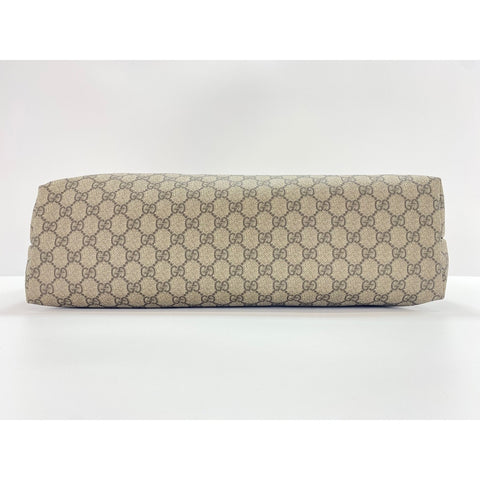GUCCI Handbag Brown WS32129