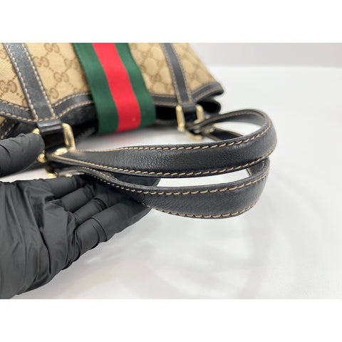 GUCCI Tote Bag Brown WS32131