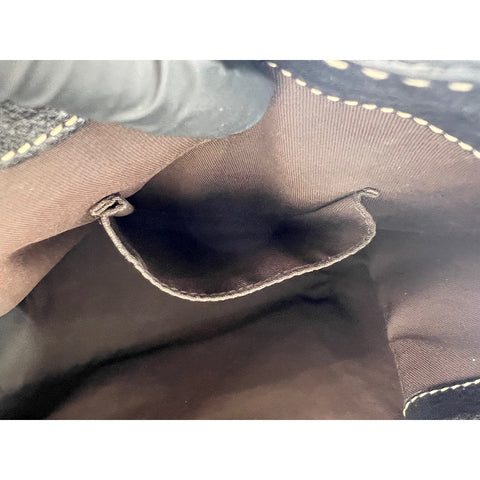 GUCCI Tote Bag Brown WS32131